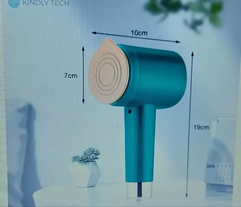  Дорожный компактный утюг и машинка для удаления катышек 2в1 - 