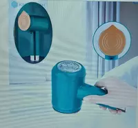  Дорожный компактный утюг и машинка для удаления катышек 2в1 - Домашний Уголок