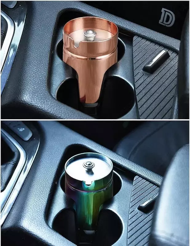 Автомобильная пепельница Threeness