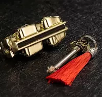  Зажигалка-брелок со спичками. Chakana savdo