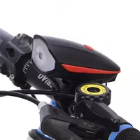 Велосипедный свет с рогом Только в розницу