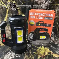 200 000 сум Многофункциональный фонарь с комплектом инструментов