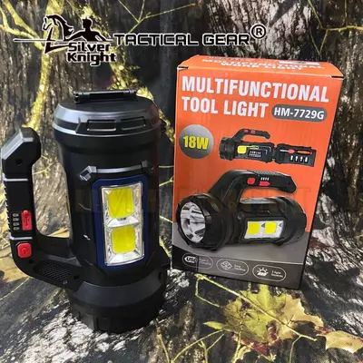 200 000 сум / шт. Многофункциональный фонарь с комплектом инструментов