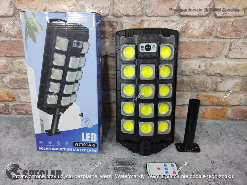 450 000 сум Солнечный уличный фонарь с датчиком движения