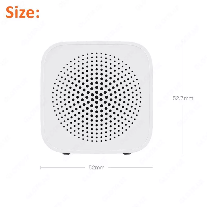 Портативный Bluetooth-динамик Xiaomi.