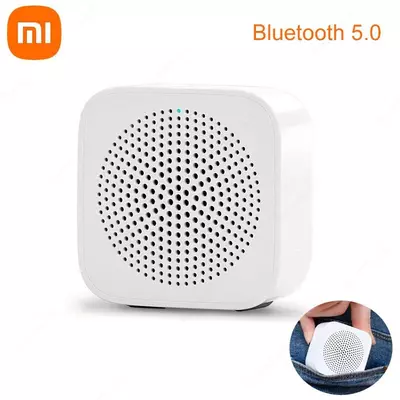 Портативный Bluetooth-динамик Xiaomi. Только в розницу