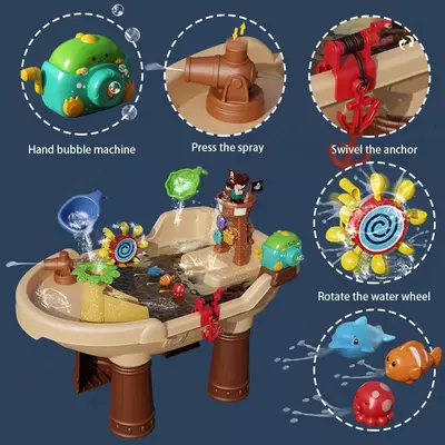 Детский стол с водой - 1 600 000 сум / шт.