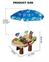 Детский стол с водой Только в розницу