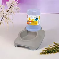 Диспенсер для еды и воды Girist Pet Cat and Dog