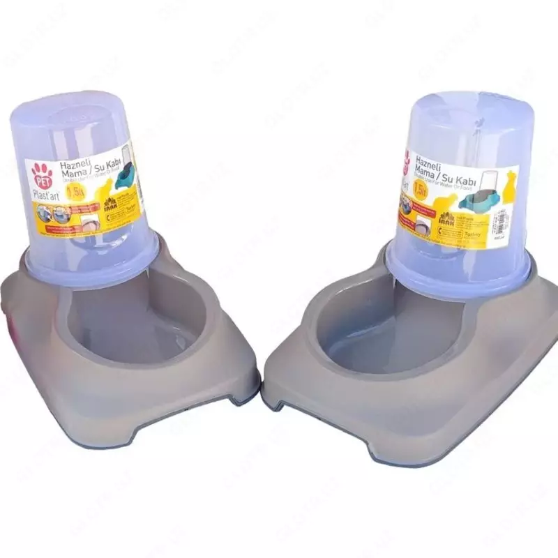 Диспенсер для еды и воды Girist Pet Cat and Dog - 120 000 сум