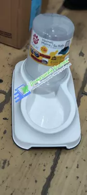 Диспенсер для еды и воды Girist Pet Cat and Dog Только в розницу