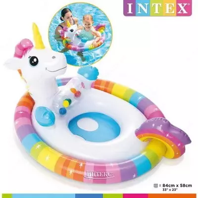 Надувные ходунки Единорог 84*58 см - 170 000 сум / шт.