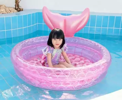 Детский бассейн Хвост Русалочки - 220 000 сум / шт.
