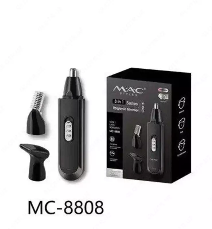 Триммер Mac Styler MC-8808 3 в 1