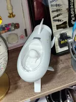  Ночник ракета с колонкой и bluetooth Только в розницу