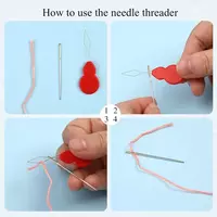 Нитковдеватель-нитевдеватель ЯТТ "Домашний Уголок"