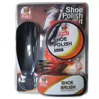 Набор Piki Shoe Shine Kit-крем для обуви Chakana savdo
