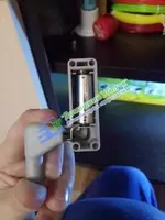 Светодиодная лампа с внутренними петлями для шкафа - 30 000 so'm