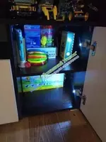 30 000 so'm Светодиодная лампа с внутренними петлями для шкафа