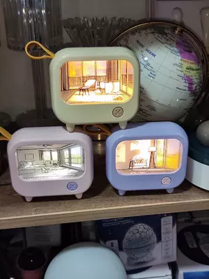 Ночник с подсветкой