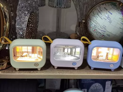 Ночник с подсветкой - 70 000 сум / шт.