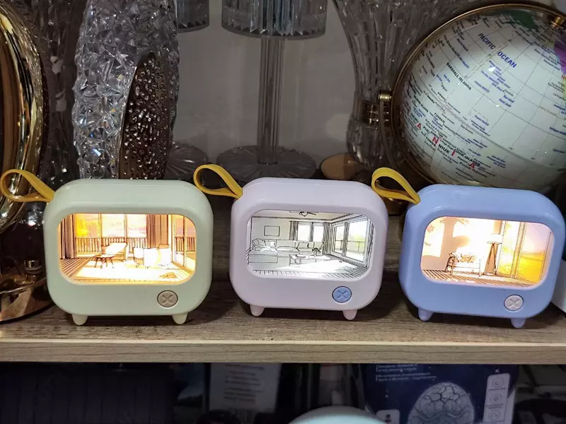 Ночник с подсветкой