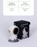Беспроводной Bluetooth-динамик астронавт ЯТТ "Домашний Уголок"