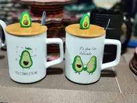 Керамическая кружка