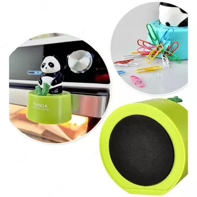 Кухонный таймер в виде панды ЯТТ "Домашний Уголок"