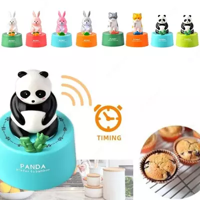 Кухонный таймер в виде панды - ЯТТ "Домашний Уголок"