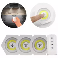 Светильник LED light with Remote Control set (LED ламп с пультом и таймером отключения)