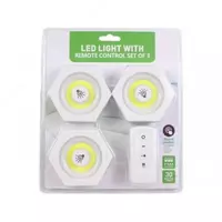 Светильник LED light with Remote Control set (LED ламп с пультом и таймером отключения) - 110 000 so'm