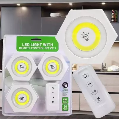 110 000 сум / шт. Светильник LED light with Remote Control set (LED ламп с пультом и таймером отключения)