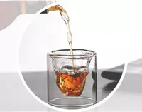 Термостакан Череп для виски ЯТТ "Домашний Уголок"