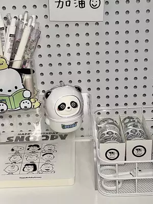 60 000 сум / шт. Мини-ночник светодиодный USB зарядкой -  панда