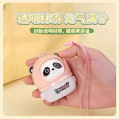 Мини-ночник светодиодный USB зарядкой -  панда