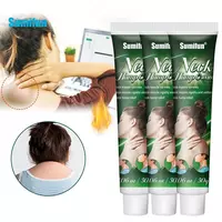 Лечебный крем Sumifun для шеи и горбов  слив мышц