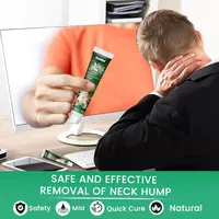  Лечебный крем Sumifun для шеи и горбов  слив мышц - 