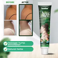   Лечебный крем Sumifun для шеи и горбов  слив мышц