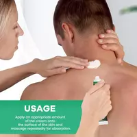  Лечебный крем Sumifun для шеи и горбов  слив мышц Только в розницу