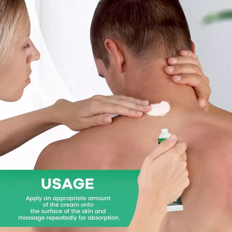  Лечебный крем Sumifun для шеи и горбов  слив мышц Только в розницу