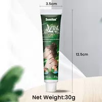  Лечебный крем Sumifun для шеи и горбов  слив мышц - Домашний Уголок