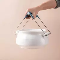 30 000 so'm Металлическая прихватка для горячей посуды.