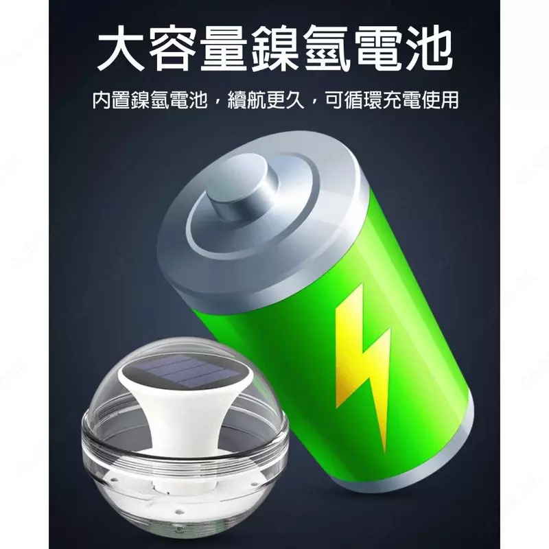 Плавающие светильники для бассейна, плавающий солнечный светильник для бассейна , водонепроницаемая уличная солнечная лампа IP65, лампа для пруда на солнечной энергии с изменением цвета, водонепроница