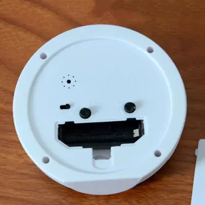 Настольный футбольный мяч-будильник. ЯТТ "Домашний Уголок"