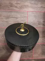  Пластиковая менажница с крышкой для сервировки Прочие товары для дома