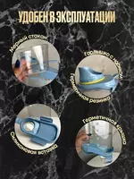  Контейнер для хранения - Domashniy ugolok XK