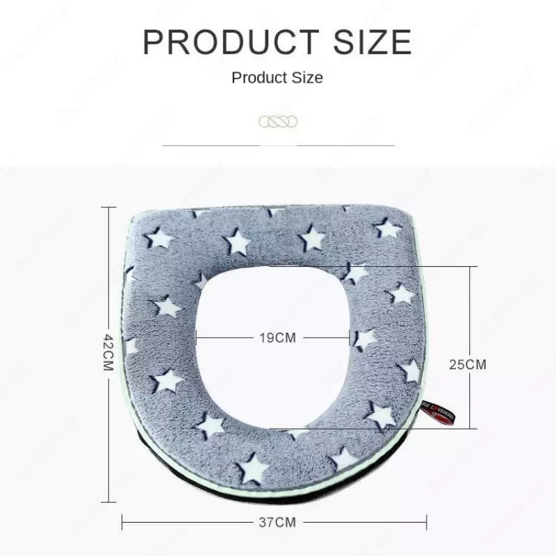 Светящйся ободок для унитаза Только в розницу
