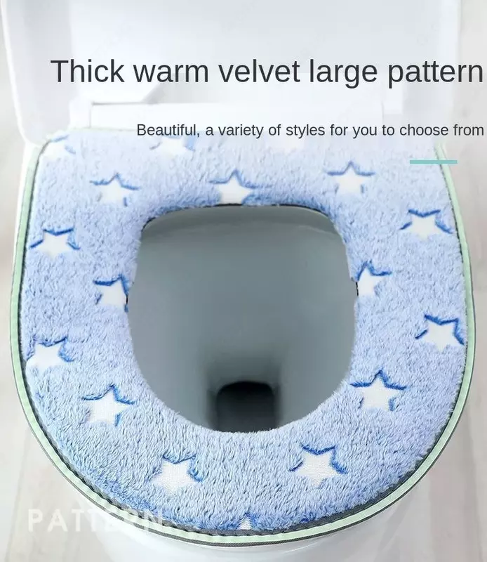 Светящйся ободок для унитаза ЯТТ "Домашний Уголок"