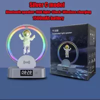 Портативный Bluetooth-динамик со светодиодной подсветкой - Прочие товары для дома